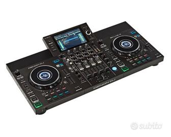 Console Dj Serato Sc live 4