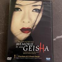 Memorie di una geisha