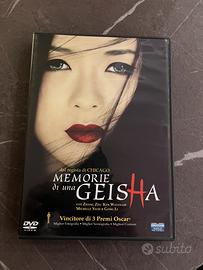 Memorie di una geisha