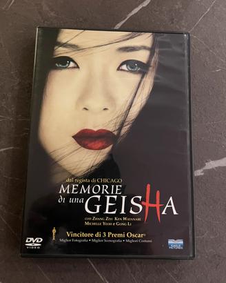 Memorie di una geisha