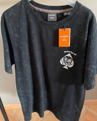 maglia superdry nuova