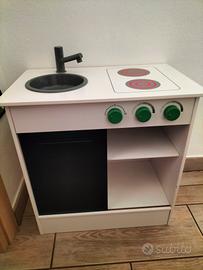 Cucina gioco Ikea