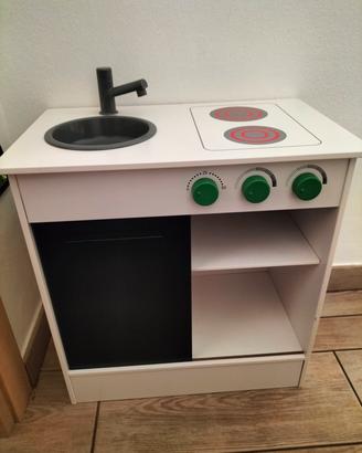 Cucina gioco Ikea