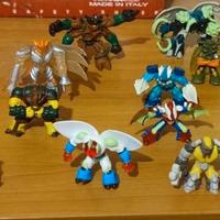 gormiti da collezione