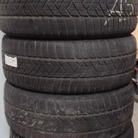 gomme invernali Pirelli Mercedes classe B