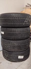 gomme invernali Pirelli Mercedes classe B