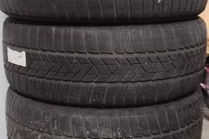 gomme invernali Pirelli Mercedes classe B