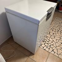 Congelatore a pozzetto