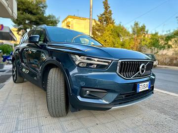 Volvo xc40 inscription full