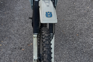 Permuto Husqvarna wr 125 enduro 1991
