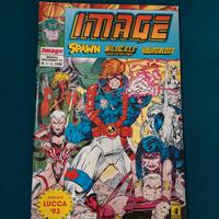 Fumetti Image comics.