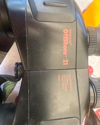 Binocolo tasco offshore