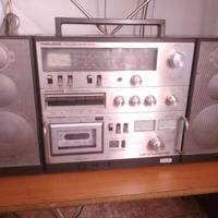 Telefunken STUDIO 1 HiFi BOOMBOX radio cassette