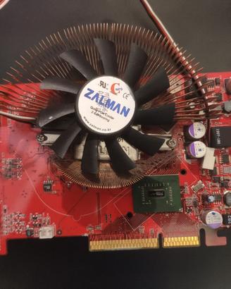 Retrocomputer: Scheda video Gainward GF6600 GT