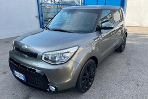 Kia soul 1.6 crdi/136 cv full-2017