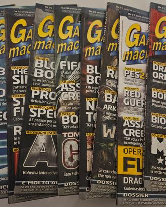 Rivista TGM anno 2009