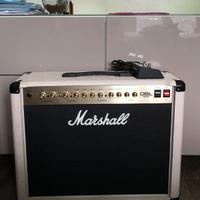 Amplificatore Marshall valvolare