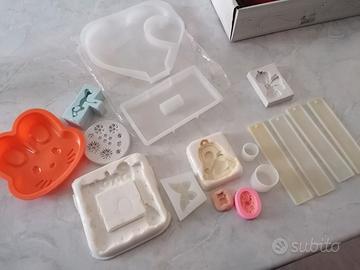 stampi in silicone hobby
