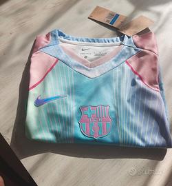 Maglia Barcellona edizione speciale 