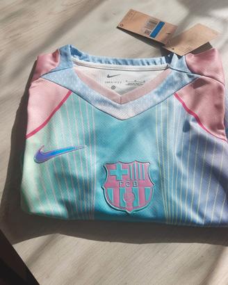 Maglia Barcellona edizione speciale 
