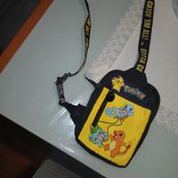 Zainetto tracolla Pokémon 