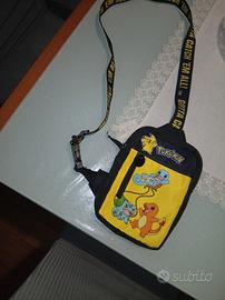 Zainetto tracolla Pokémon 