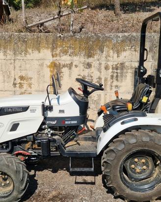 TRATTORE STARTRAC MITSUBISHI 263 DT