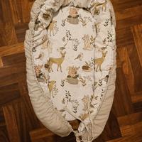 Riduttore lettino culla neonato