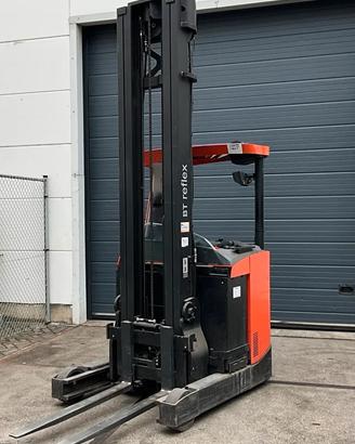Muletto carrello elevatore