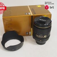 Nikon AF-S 24-120 F4 G ED VR (Nikon)