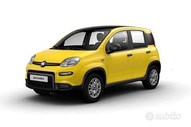 Fiat Panda 1.0 FireFly S&S Hybrid Pop