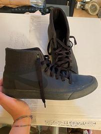 Nike Court Borough Mid (GS)