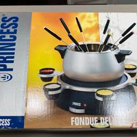 Fondue Princess Deluxe