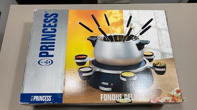 Fondue Princess Deluxe