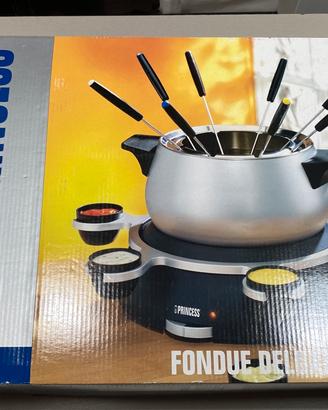 Fondue Princess Deluxe