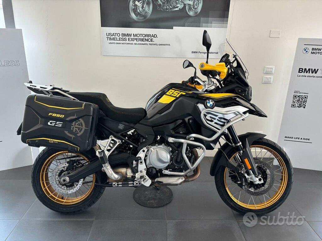 Bmw Motorrad Moto Bmw F 800 Gs Usata Rivoltella Moto Bmw Usate