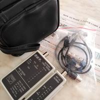 TESTER per cavi Network ST-248 nuovo