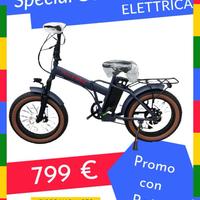 Bici elettrica