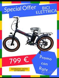Bici elettrica