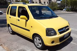 Opel Agila 1.0 12V Club