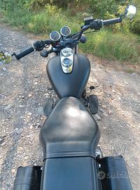 Keeway superligth 125
