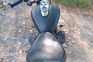 Keeway superligth 125