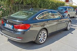 BMW 420 gran coupé 