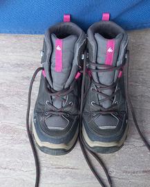 Scarpe trekking bambini