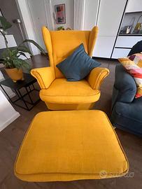 Poltrona Ikea Strandmon