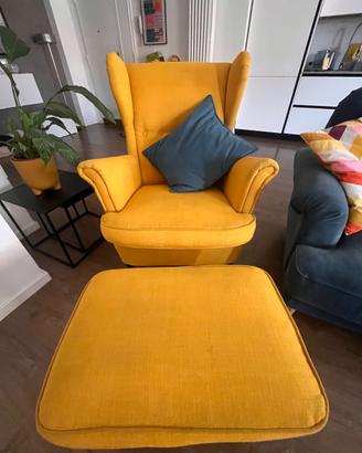 Poltrona Ikea Strandmon