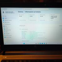 hp proobok 430 g3  i7  di 6 gen.