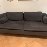 Divano  Ikea elegante sfoderabile