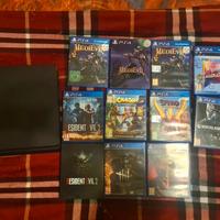 Playstation 4 + GIOCHI