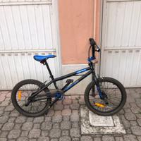 bmx blu